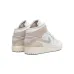 1 Mid SE Craft "Inside Out White Sail" sneakers
