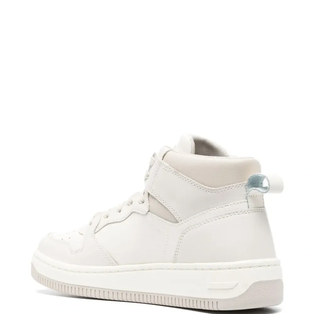 Высокие кроссовки Retro Basket