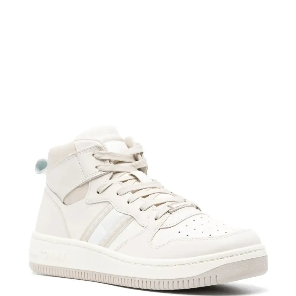 Высокие кроссовки Retro Basket