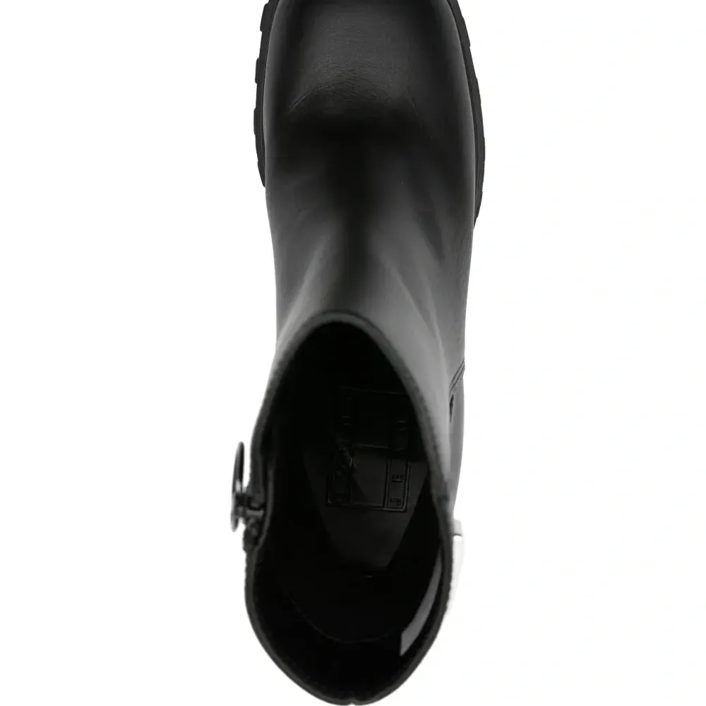 Ботильоны с логотипом