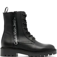 Сапоги с логотипом