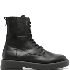 Ботинки с монограммой