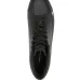 Modern lace-up leather sneakers Modern lace-up leather sneakers