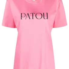 Футболка из органического хлопка с логотипом