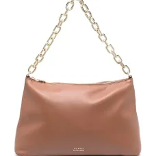 Сумка на плечо с цепочкой