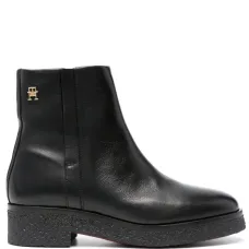 Ботинки с логотипом