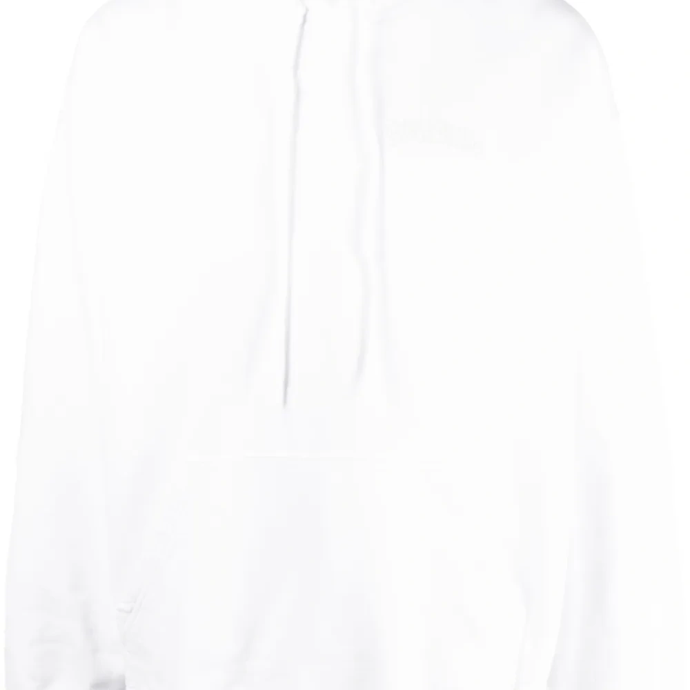 Худи с графичным принтом