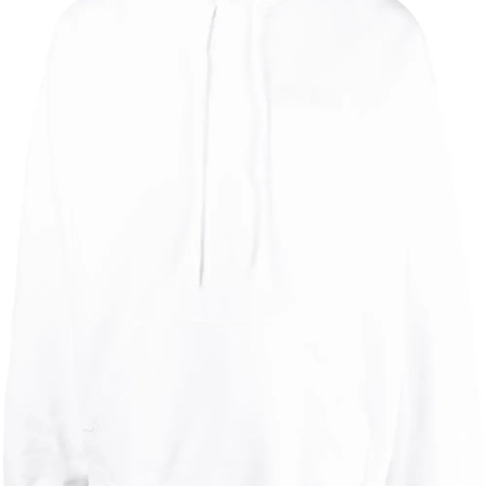 Худи с графичным принтом