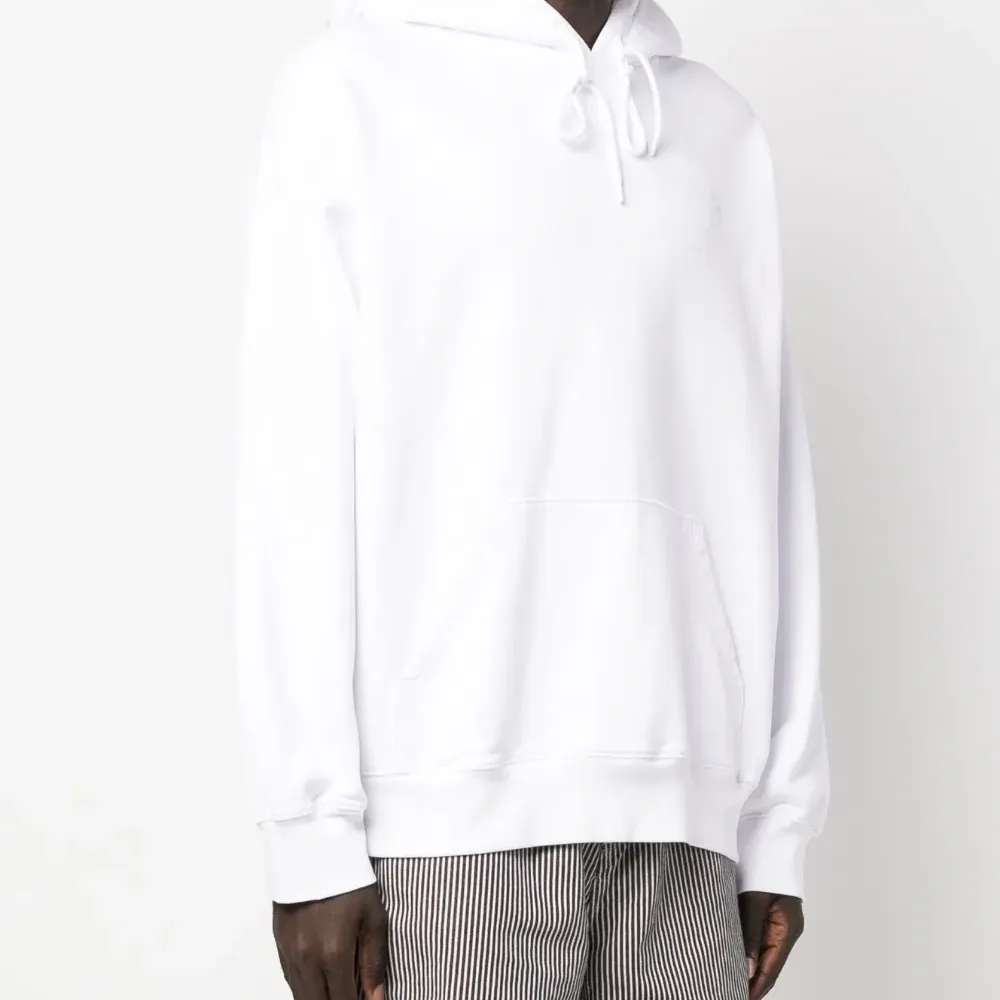 Худи с графичным принтом