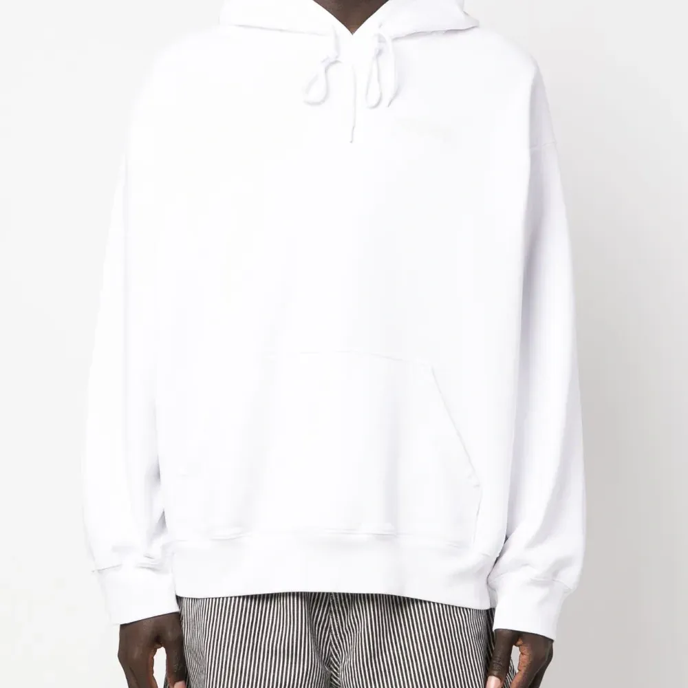 Худи с графичным принтом