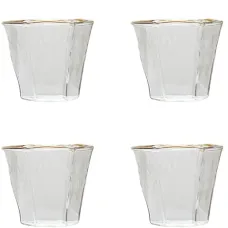 Набор стаканов Burano из коллаборации с Diesel Набор стаканов Burano из коллаборации с Diesel