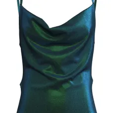 Топ на бретелях с V-образным вырезом Топ на бретелях с V-образным вырезом