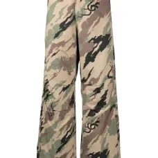 Брюки с принтом Bonsai Forest