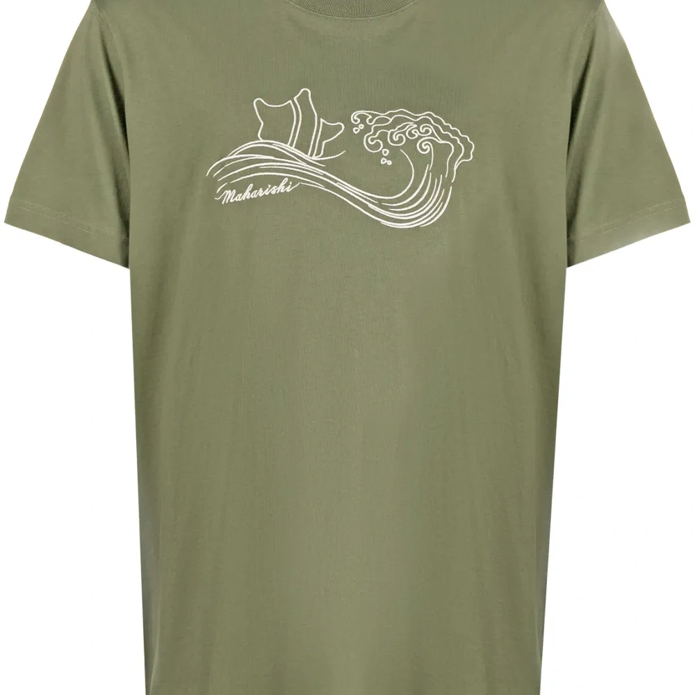 Футболка Songkran с вышивкой