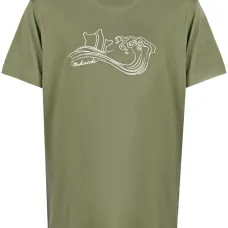 Футболка Songkran с вышивкой