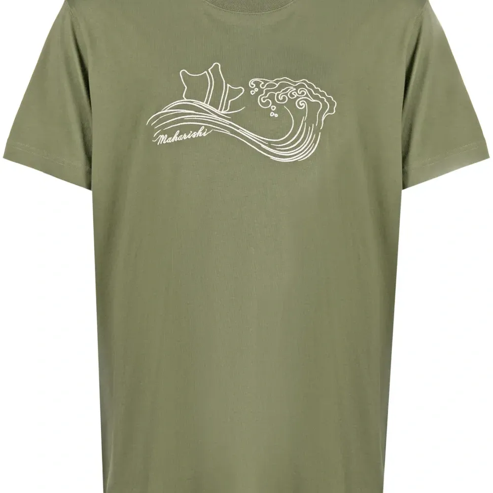 Футболка Songkran с вышивкой