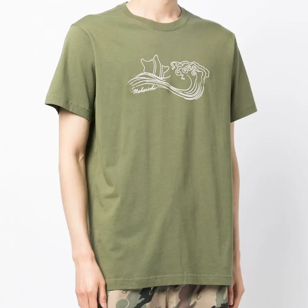 Футболка Songkran с вышивкой