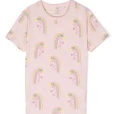 Футболка с принтом