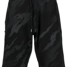 Шорты с принтом Bonsai Forest