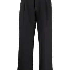 Фактурные брюки Loose Deck