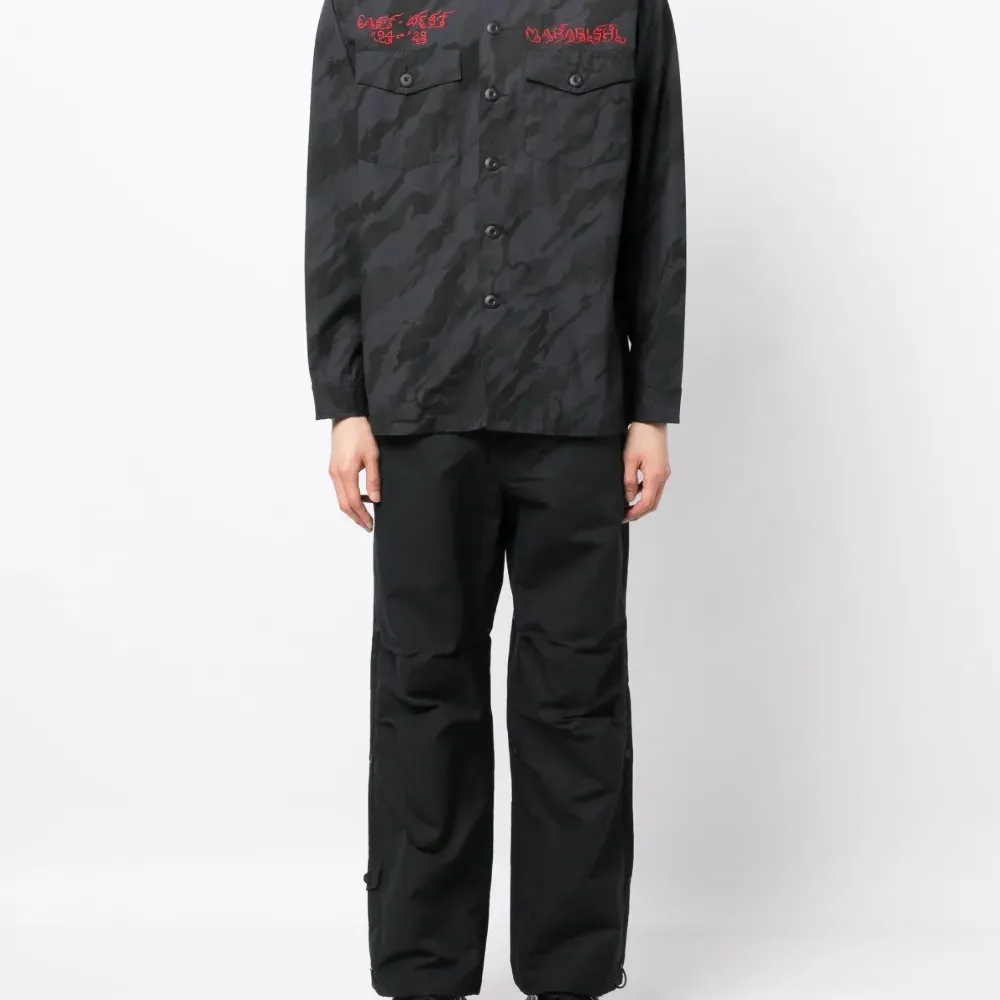 Брюки Ventile Snopants свободного кроя Брюки Ventile Snopants свободного кроя