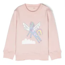 Толстовка с принтом