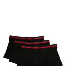 Комплект из трех боксеров с логотипом