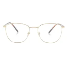 Очки в квадратной оправе с логотипом