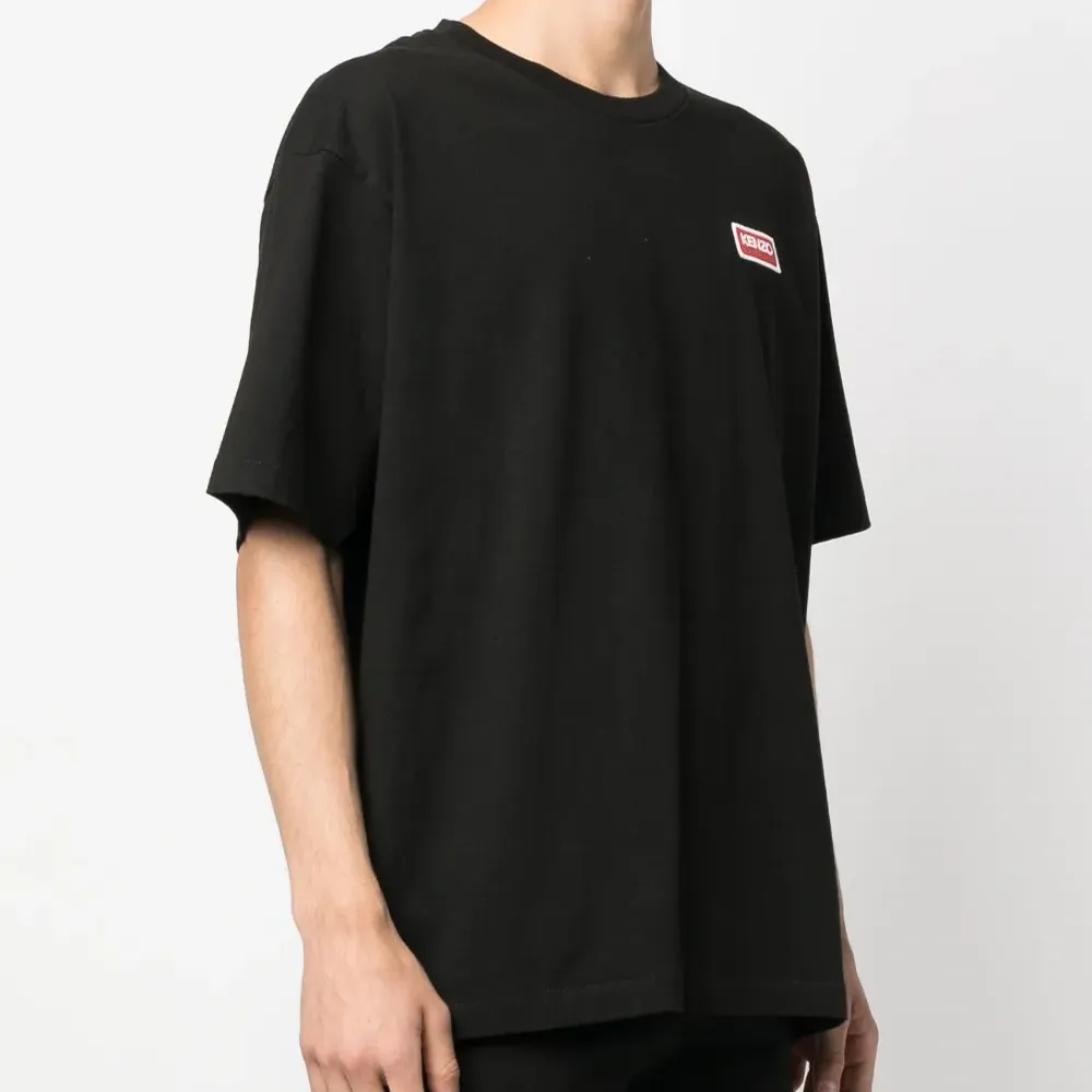 Футболка с принтом Kenzo Paris