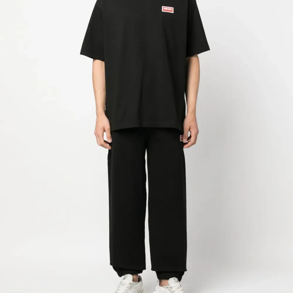 Футболка с принтом Kenzo Paris