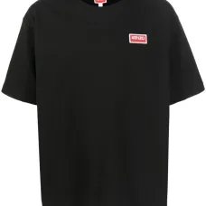 Футболка с принтом Kenzo Paris