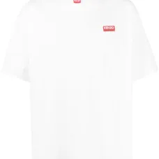 Футболка с нашивкой Kenzo Paris