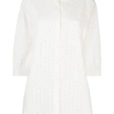 Рубашка Helena с английской вышивкой