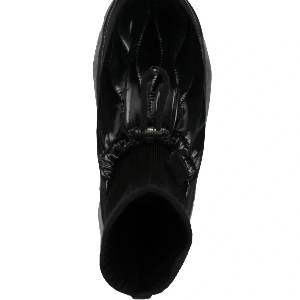 Высокие кроссовки  Yunyou Fluffy