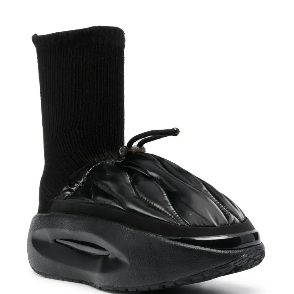 Высокие кроссовки  Yunyou Fluffy