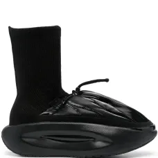 Высокие кроссовки  Yunyou Fluffy