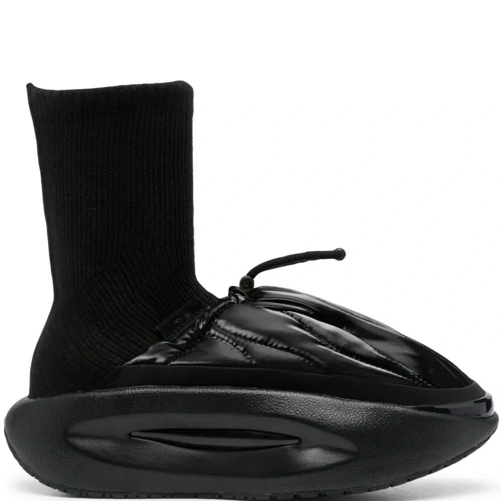 Высокие кроссовки  Yunyou Fluffy