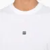 Logo-embroidered cotton T-shirt Logo-embroidered cotton T-shirt