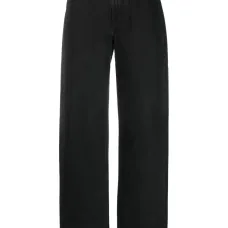 Широкие джинсы Широкие джинсы