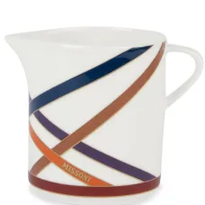 Сливочник Nastri с геометричным принтом