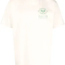 Футболка с графичным принтом