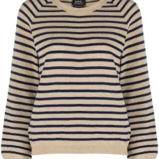 Джемпер Lilas в полоску