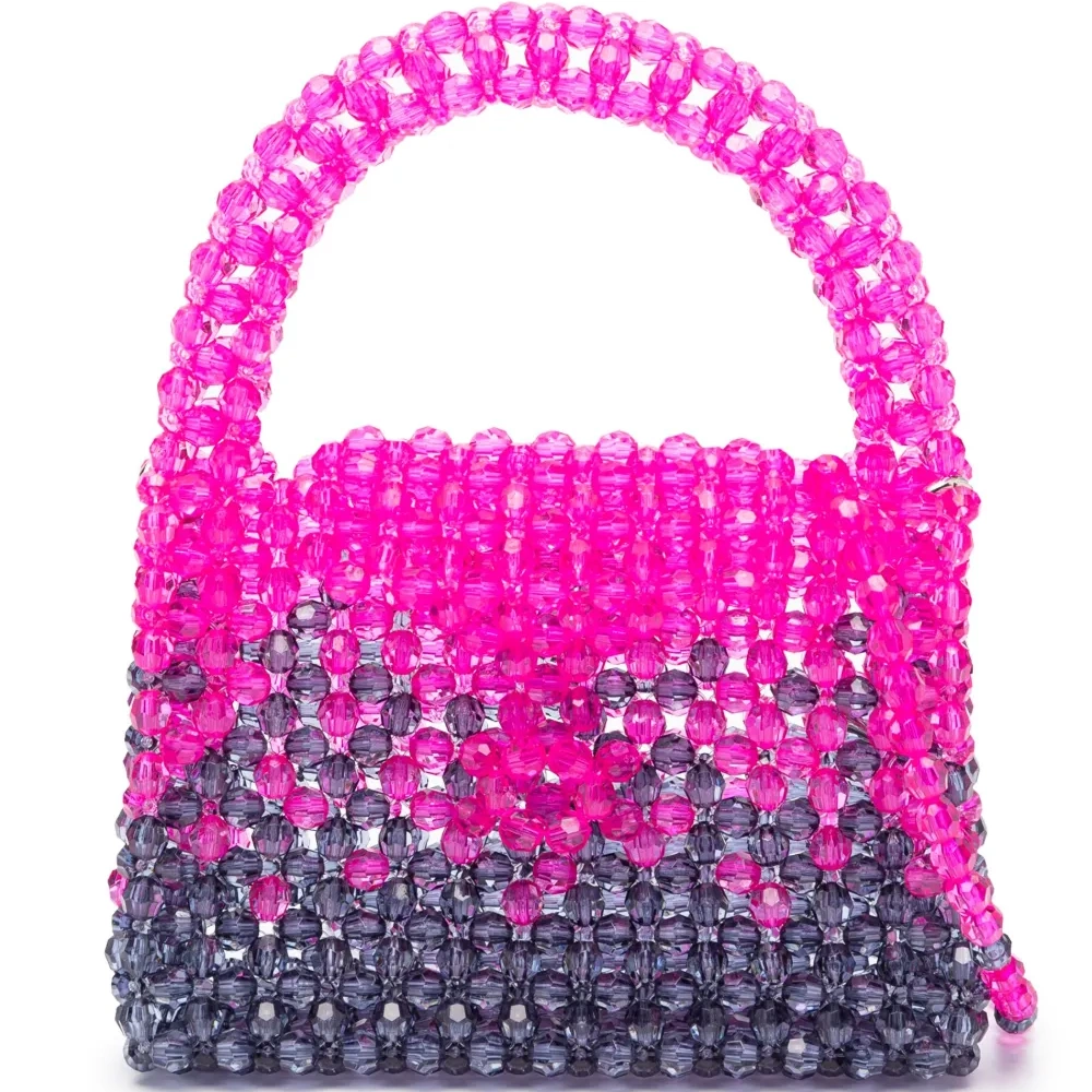 Декорированная сумка-тоут