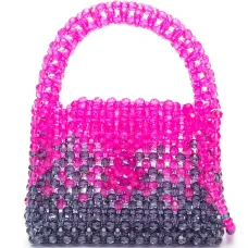 Декорированная сумка-тоут