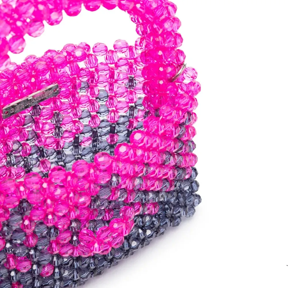 Декорированная сумка-тоут