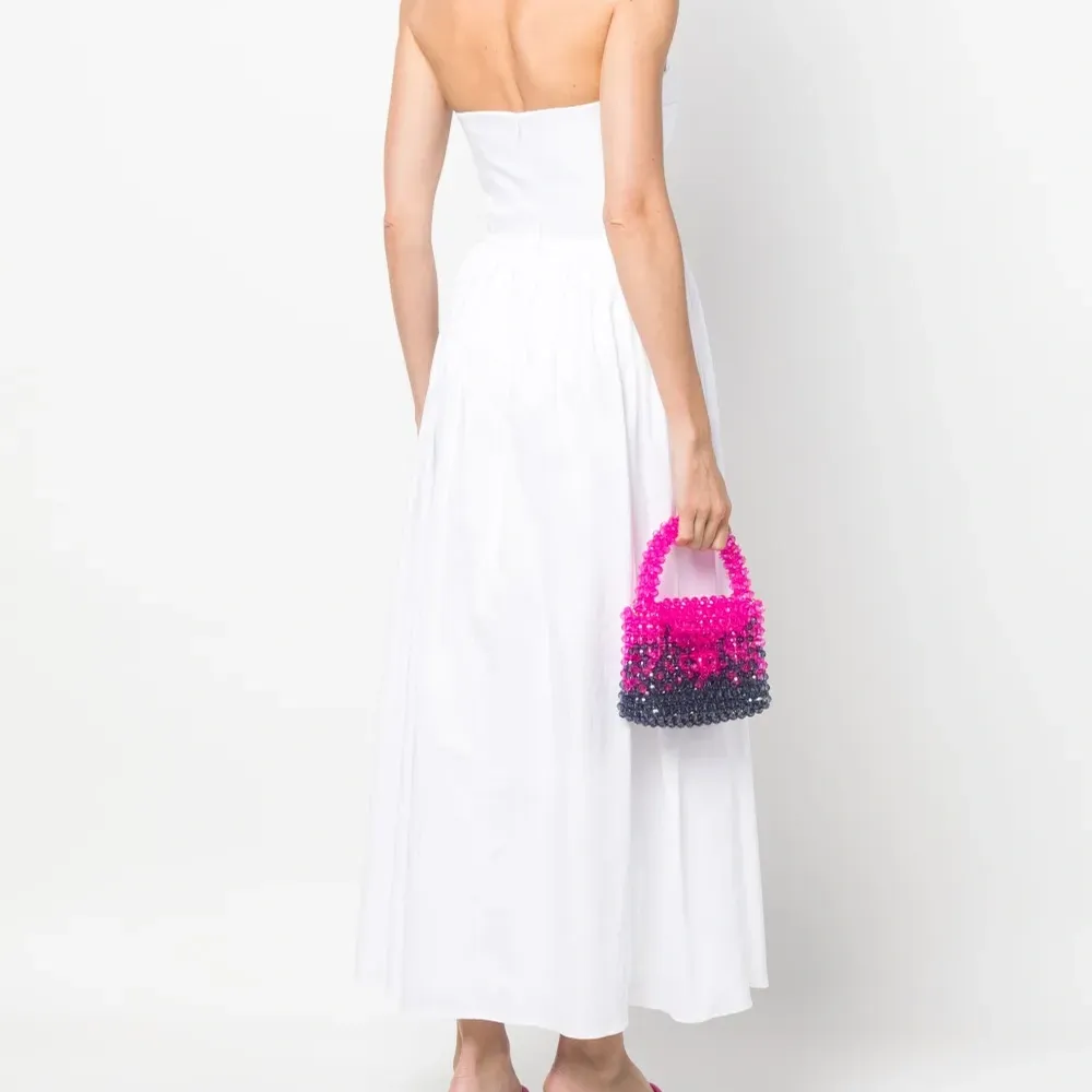 Декорированная сумка-тоут