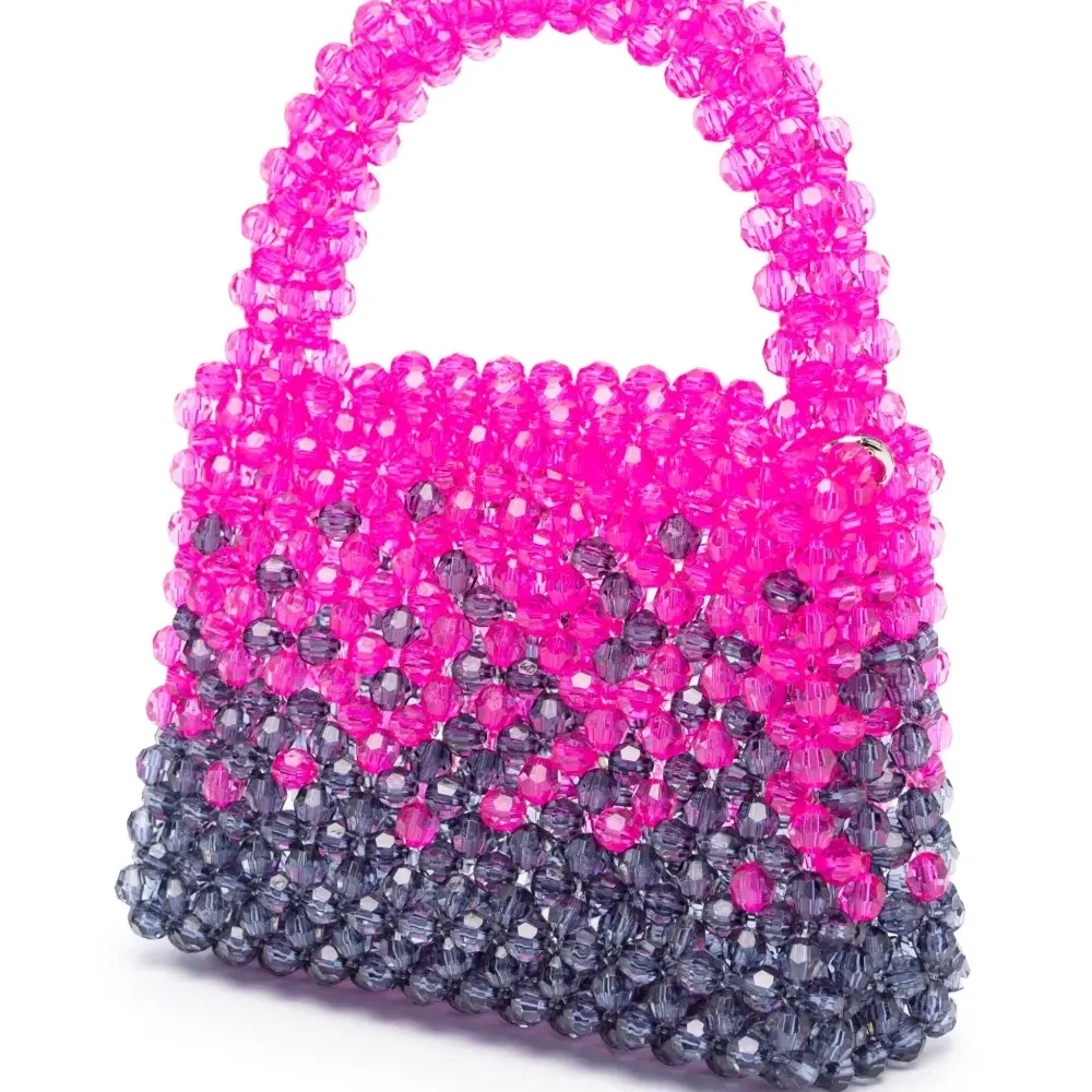 Декорированная сумка-тоут