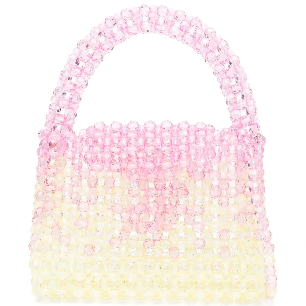 Декорированная сумка-тоут