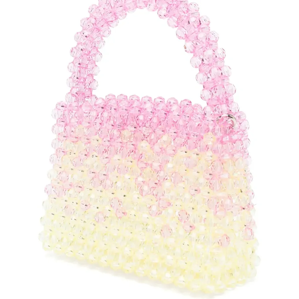 Декорированная сумка-тоут