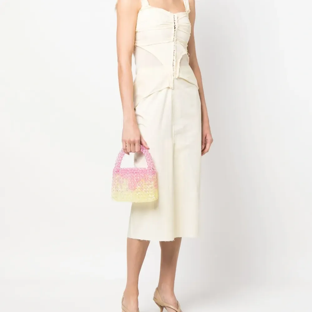 Декорированная сумка-тоут